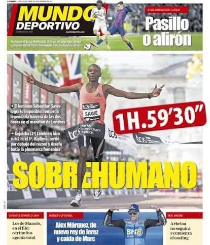 Abuga Makori EGH, MBE tweet media