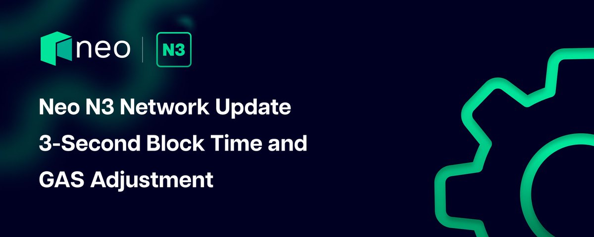 Neo (@Neo_Blockchain) / Posts / X