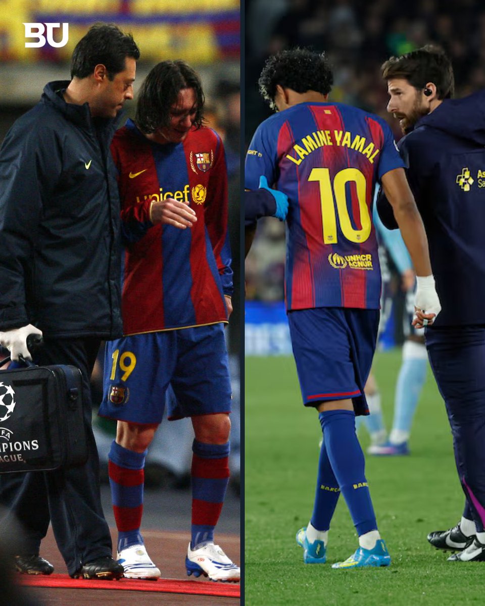 Barça Universal tweet media