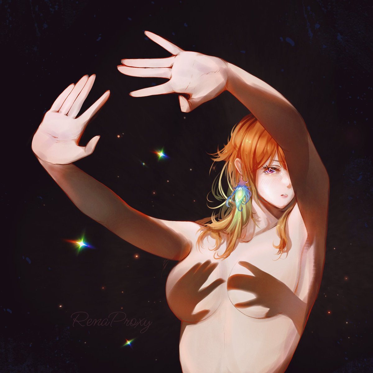 Rena Proxy | Vgen open tweet media