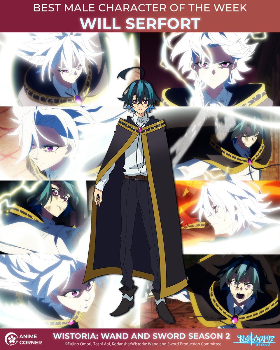 Anime Corner tweet media