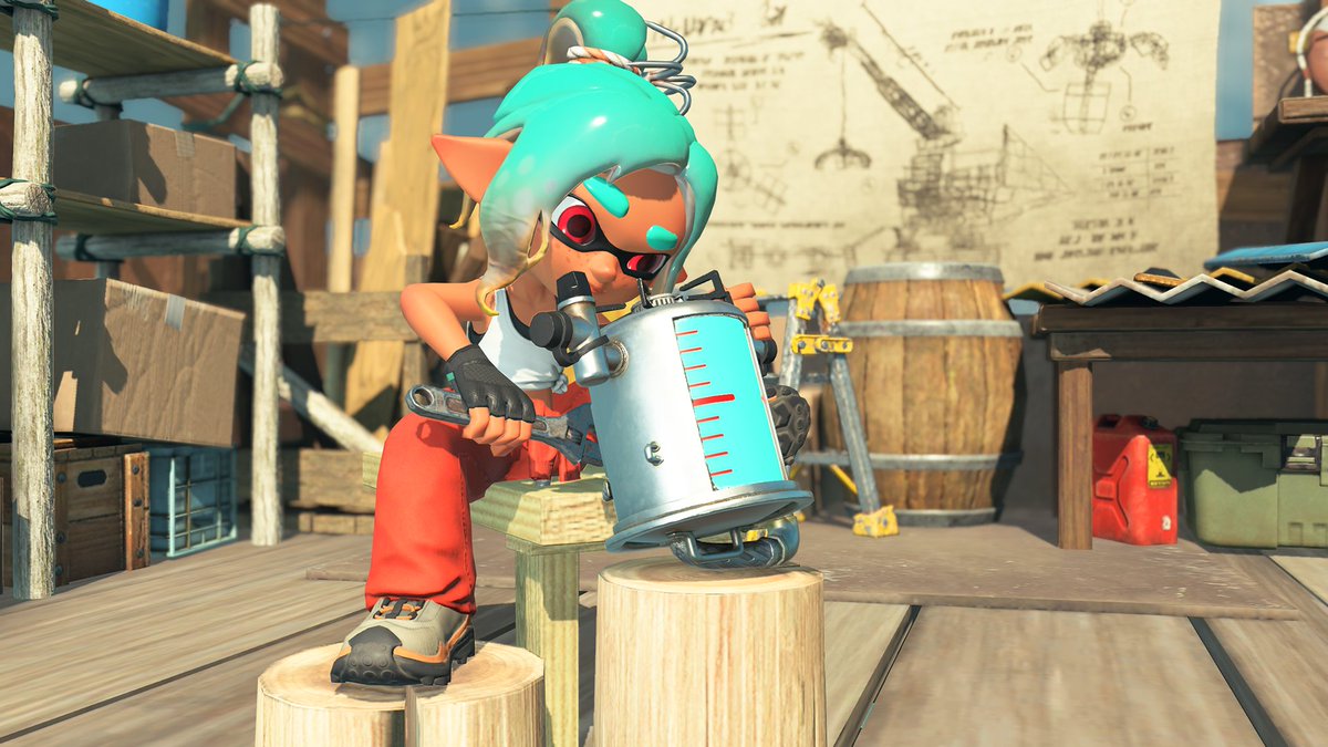 Splatoon（スプラトゥーン） tweet media