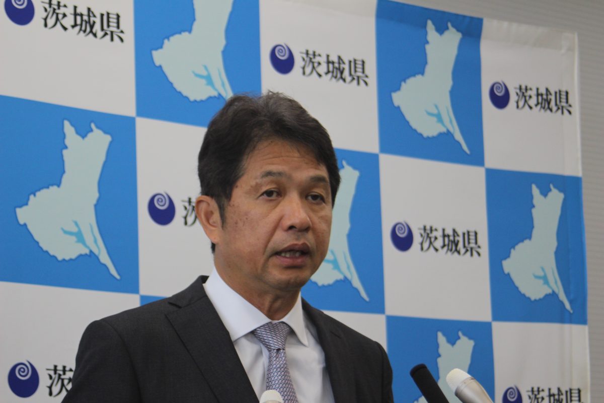 LuckyFM茨城放送（ニュースアカウント） tweet media