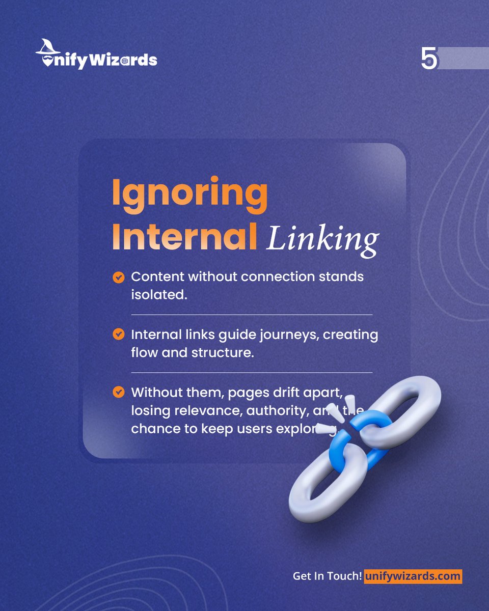 UnifyWizards's tweet image. #ContentStrategy #GrowYourTraffic #InboundMarketing #MarketingTips #SearchEngineOptimization #ContentCreation #OrganicTraffic #MarketingGrowth #BrandVisibility #SEOTips