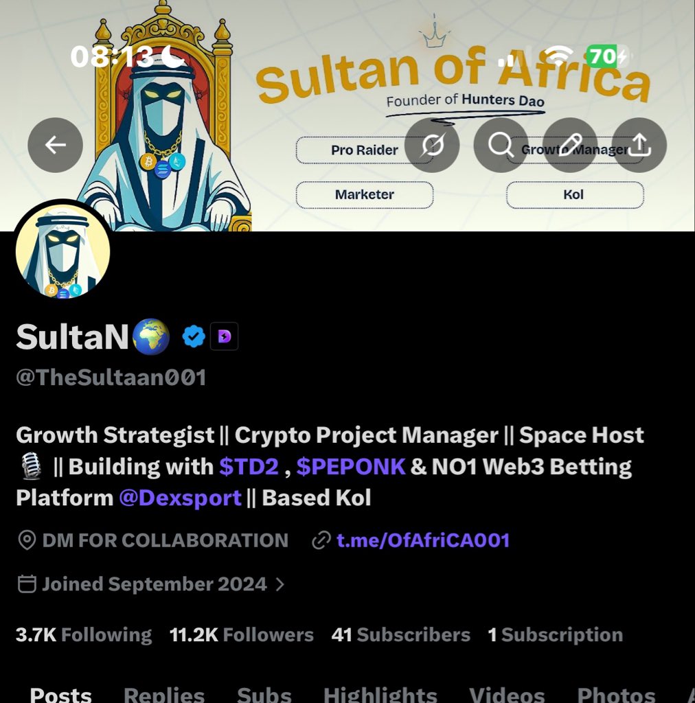 SultaN🌍 tweet media