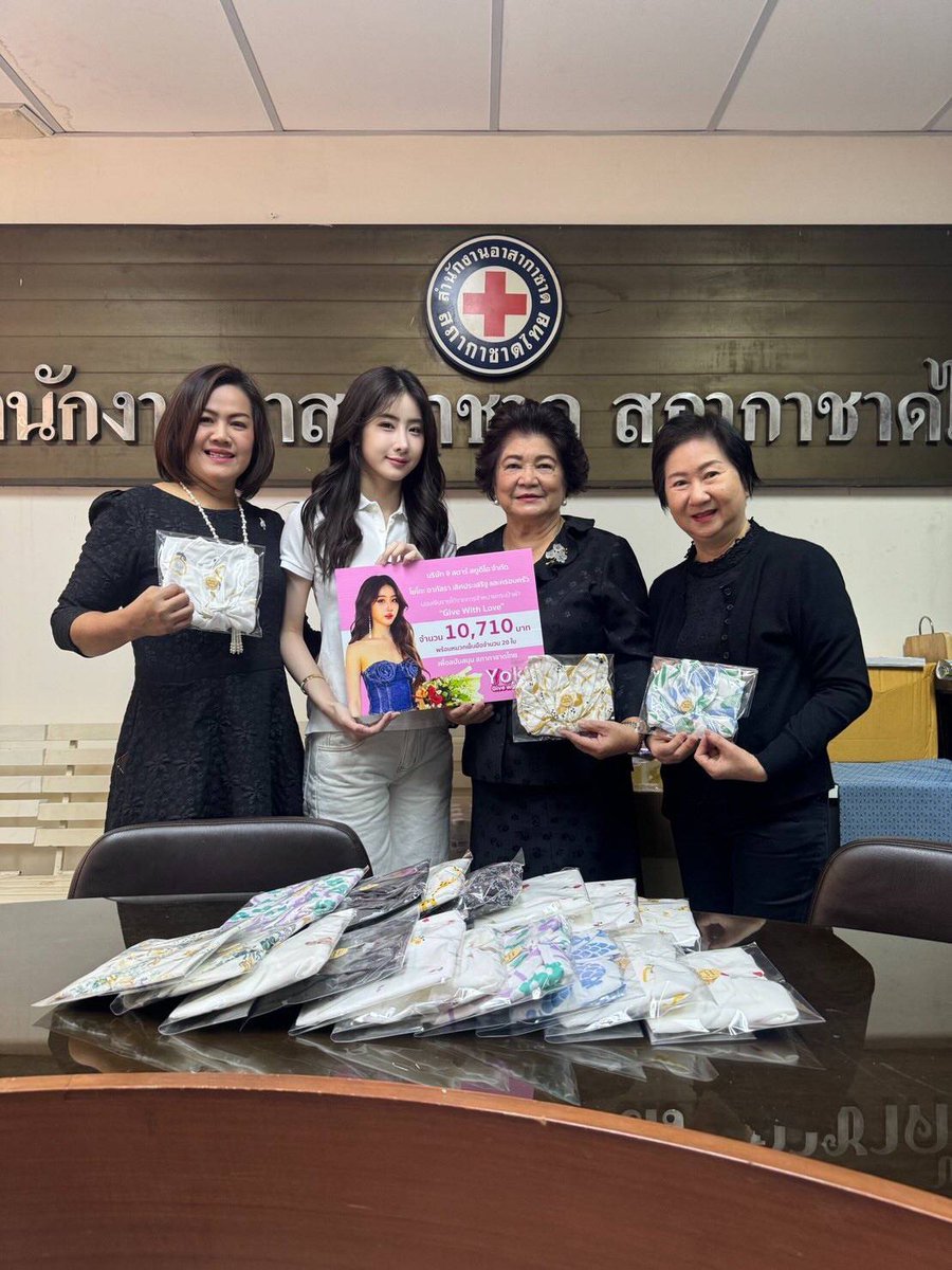 โยบี้มี๊(ปลอม)ของโยโกะ tweet media