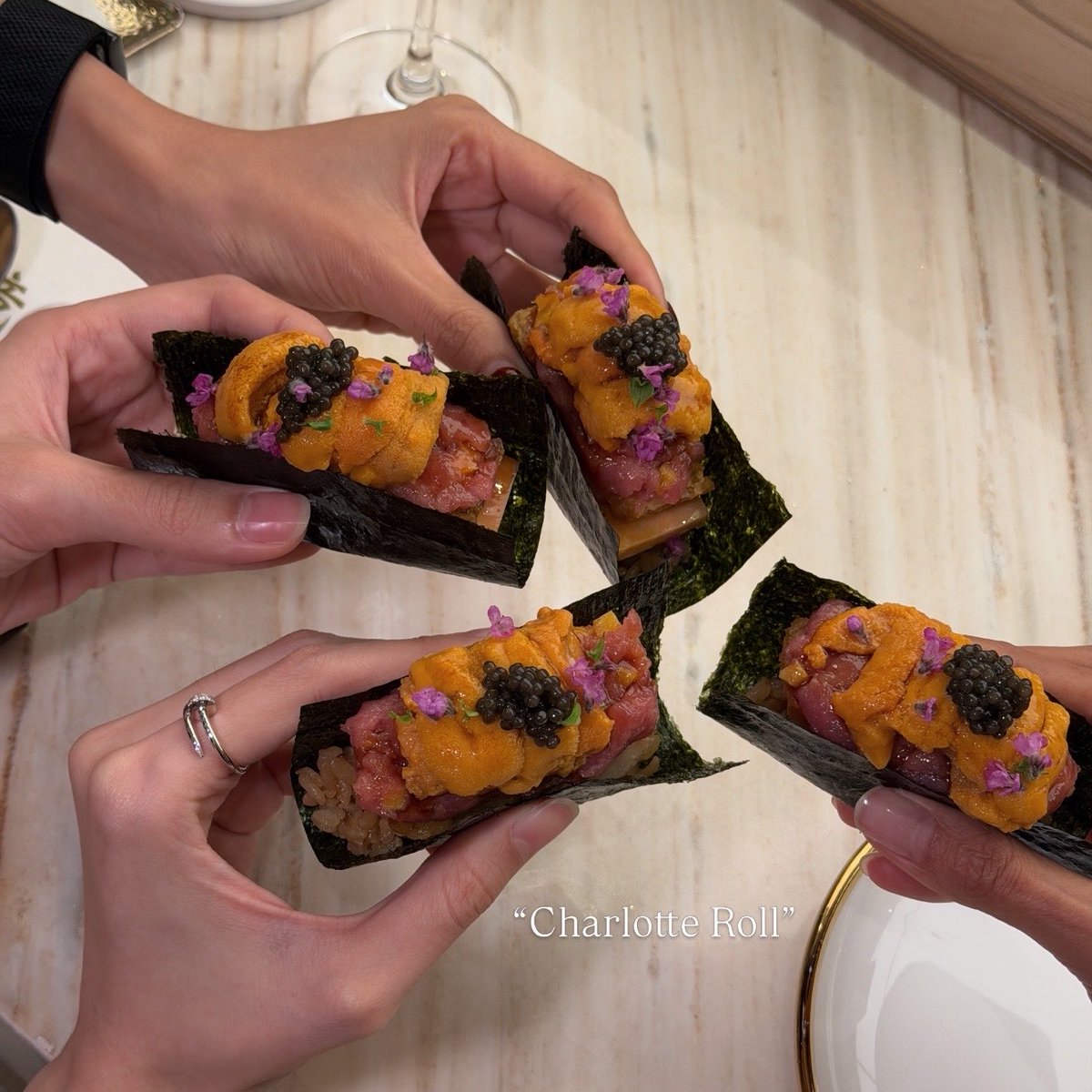 Charlotte Austin tweet media