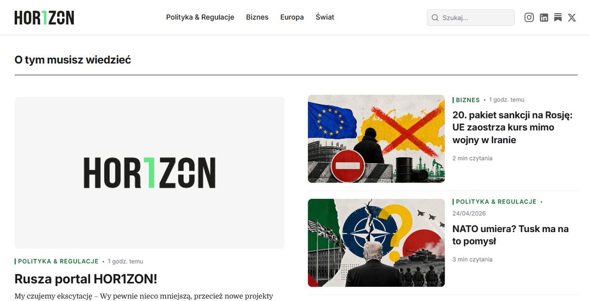 Hor1zon tweet media
