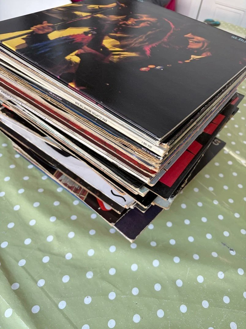 LPEnthusiasts's tweet image. Job lot collection of 72 x rock vinyl LP records

#ad #vinylrecords #vinyl 

ebay.us/8Ey0Xo