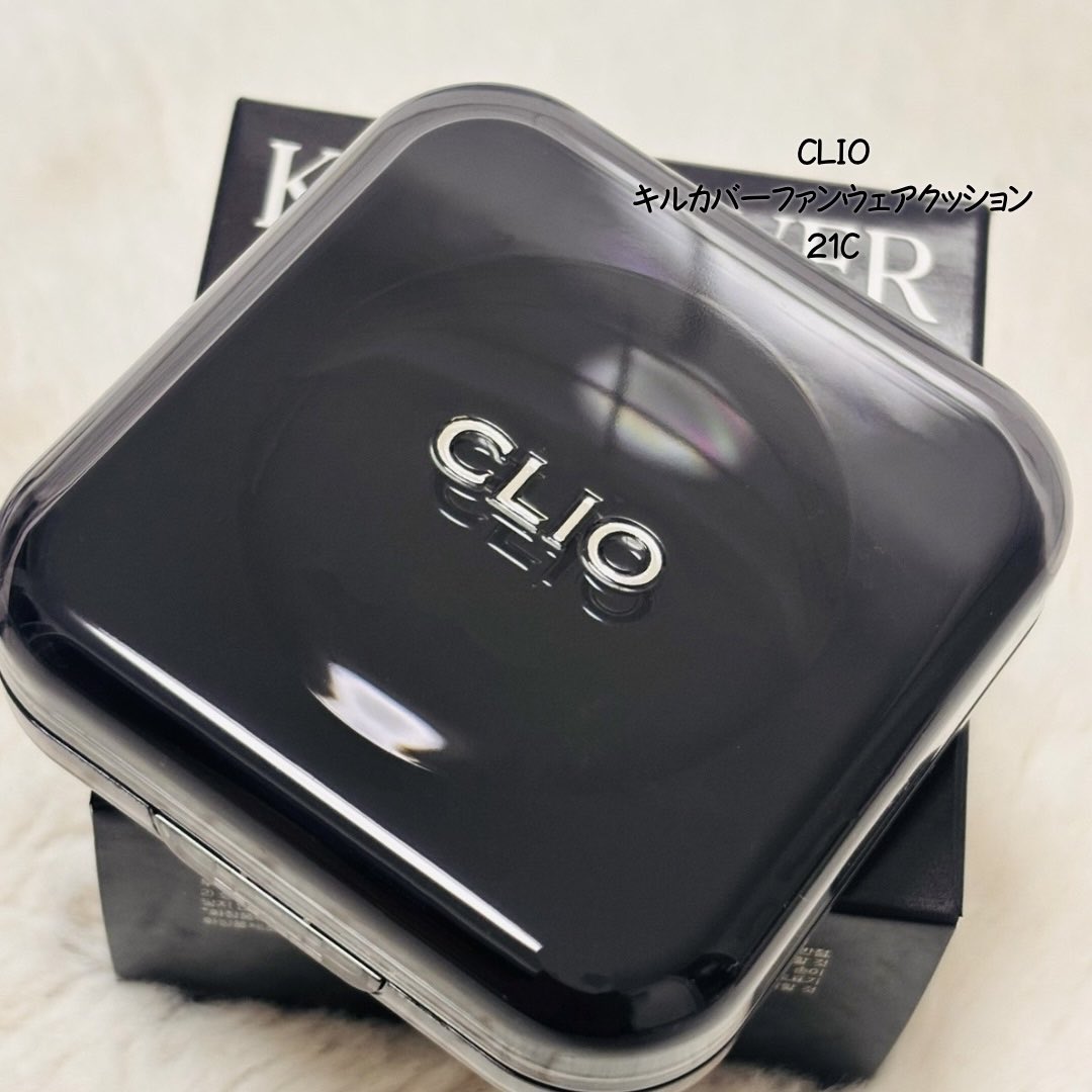 __cococo's tweet photo. 【PR】崩れる隙の無いオールデイカバークッション
崩れにくい×全肌質対応！通称リピ買いクッション♡
素肌みたいに軽いのに、肌悩みはしっかりカバー✨
細かくなったカバー粒子でナチュラルに
肌色を均一に整えてくれるセミマットファンデ🌟
CLIO キルカバーファンウェアクッション https://t.co/8uNKsXDLO0