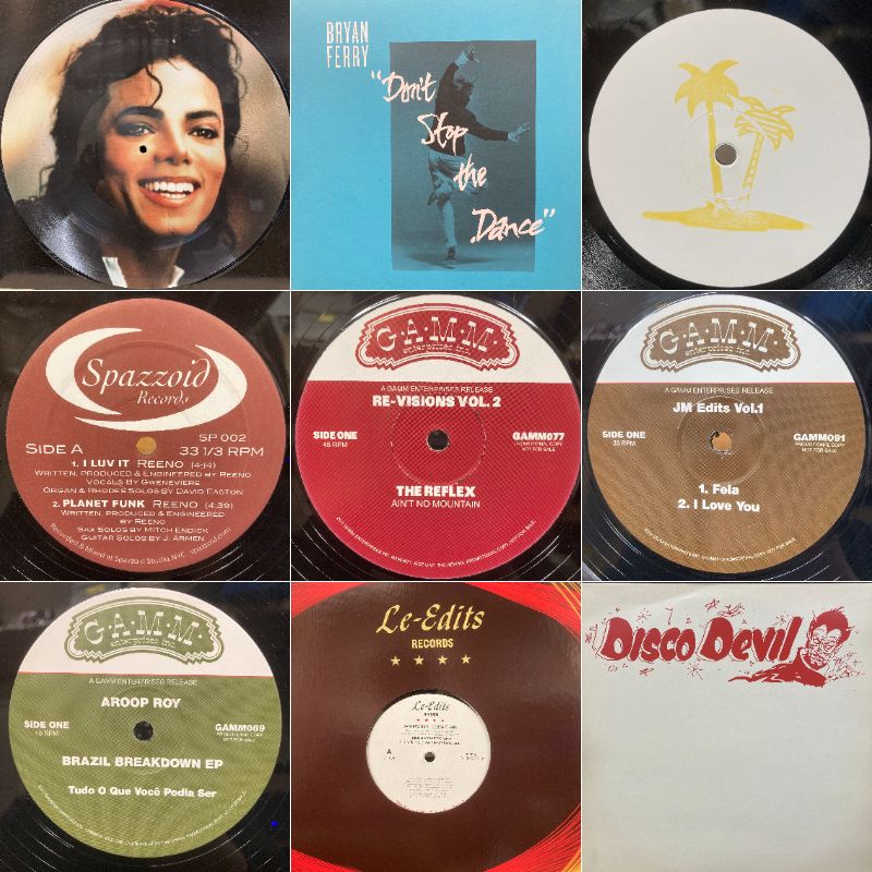 ワールド・ミュージック　CD41枚セット　中東　アジア　ヨーロッパ　ラテン　南米 いよいよ明日開催!! 5/1(金) 開催 ALL HOUSE・TECHNO 廃盤レコード