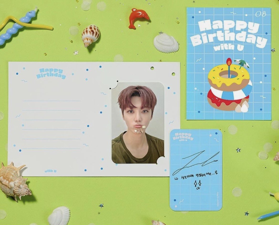 WTS LFB PH

Jaemin Artist Birthday Card MD 2023 (sealed) - ₱280

— jnt or meet up in fairview terraces/sm fairview
— pic for reference, will send actual pic in dms!