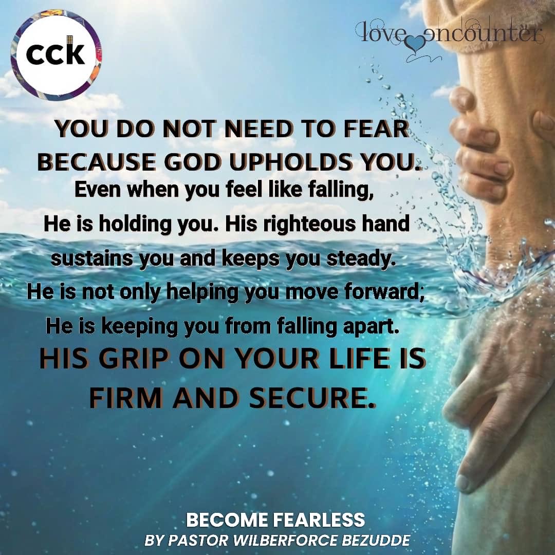 citychurchkla's tweet image. Holy Spirit, remove every spirit of fear from my life and fill me with your peace, confidence, and a sound mind through Your Word.

Tap the link below for full devition
whatsapp.com/channel/0029Va…

#BecomeFearless
#CckDailyDevotion
#NothingMissingNothingBroken
#2026ElevateYourVision