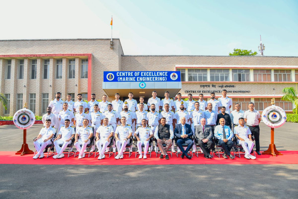 ⚓“Marine Propulsion-Engineering Precision into Every Mission” ⚓ The ...