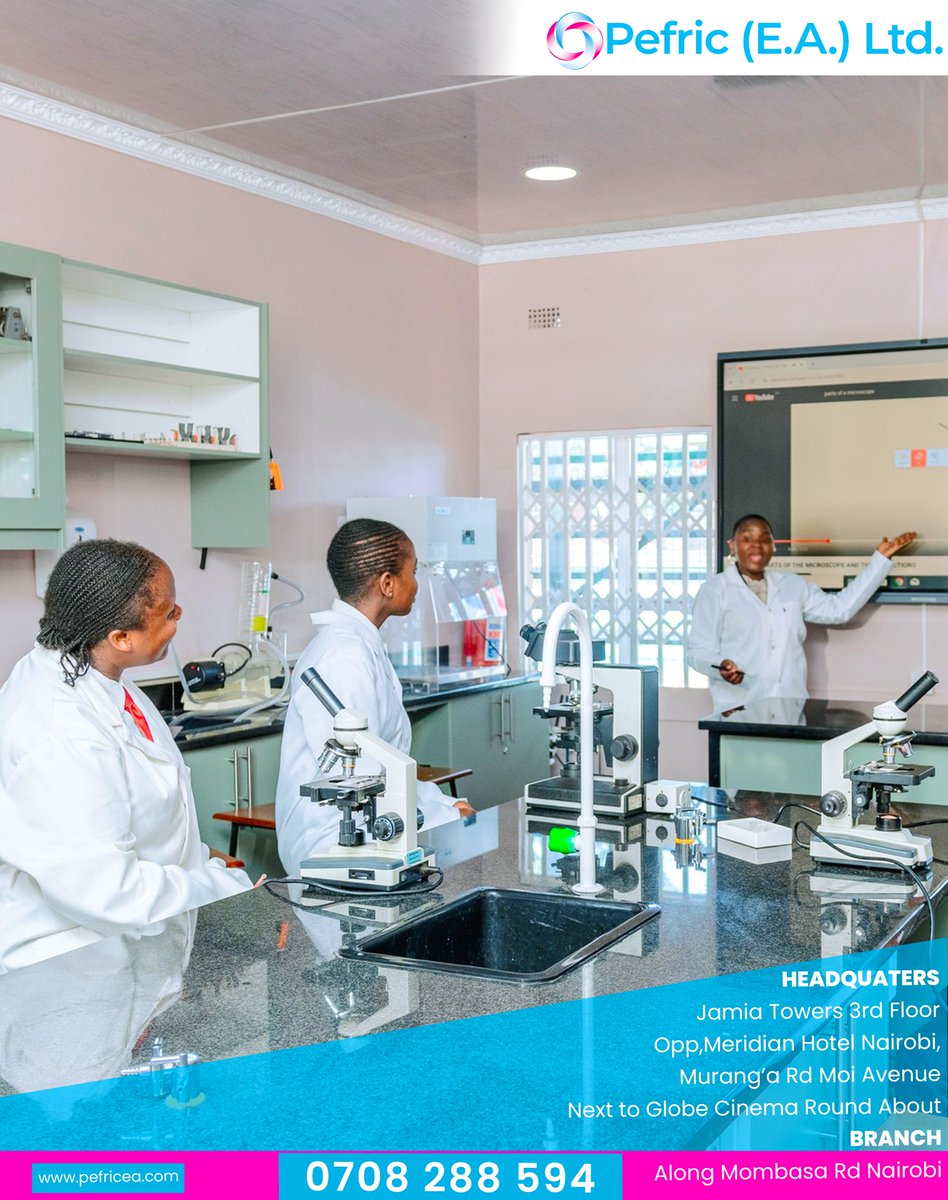 EPefric's tweet photo. This season, empower your classrooms, institutions and laboratories with Pefric E.A. Ltd. From microscopes to medical models, we supply the tools that help students learn, teachers inspire, and institutions excel.
📞 Call/WhatsApp: 0708 288594 
#pefriceastafrica #medicalsupplies https://t.co/HR8MHZRZMw