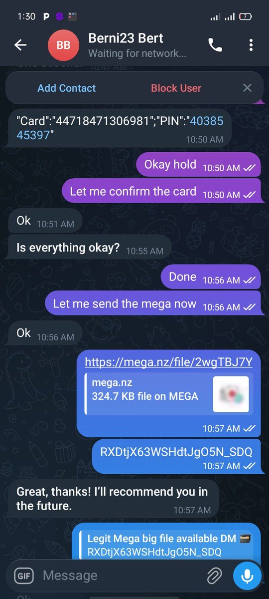 Legit access tweet media