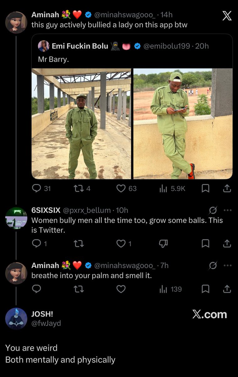 Aminah 💐❤️ tweet media