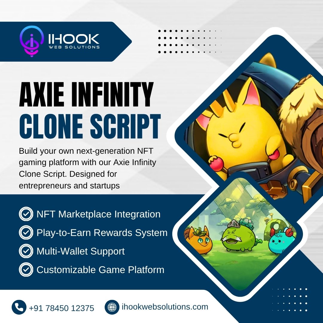 IHook Web Solutions tweet media