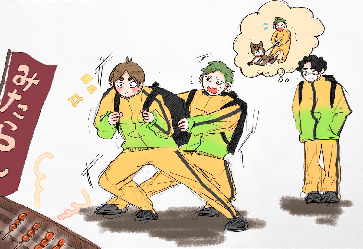 ちぴ太郎 tweet media
