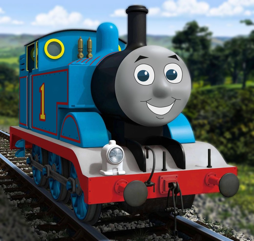 LachieV thomasfan101 tweet media