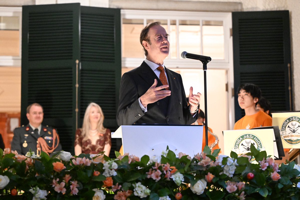 Embassy of the Kingdom of the Netherlands in Japan tweet media