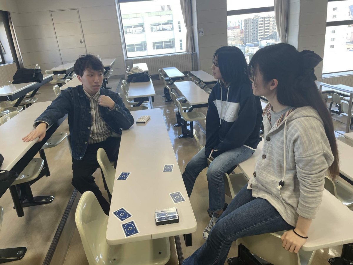 風鈴華残 tweet media