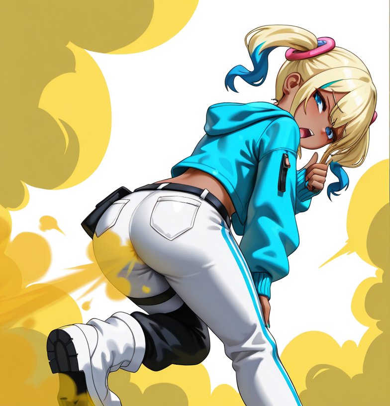 Canari Stinky Streamer tweet media