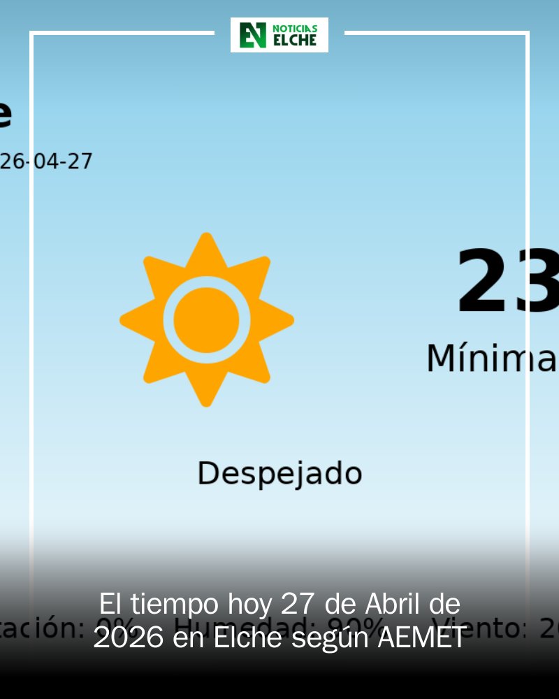 Noticias Elche tweet media