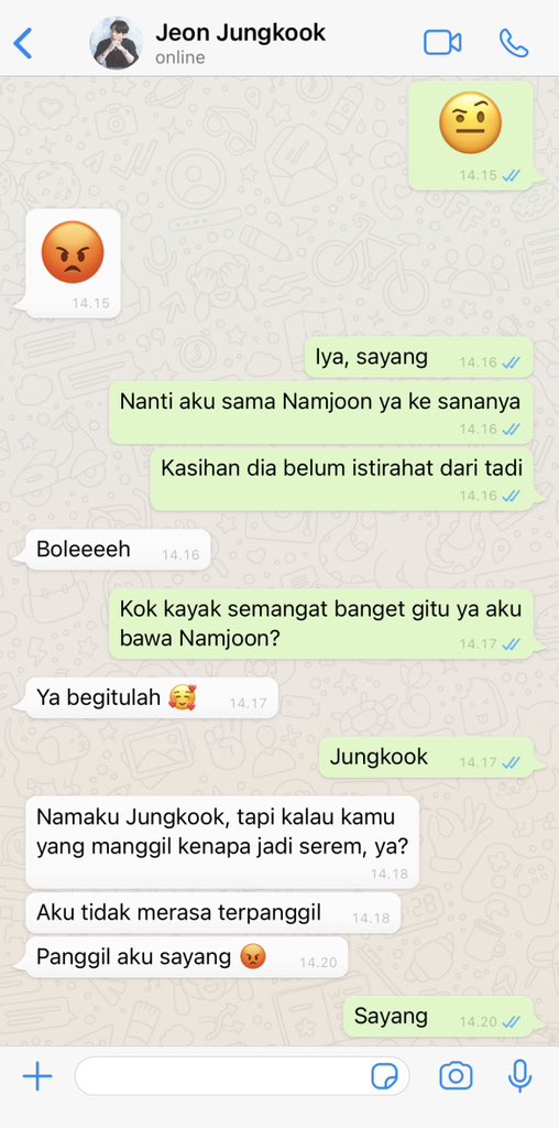 — SELESAI.
