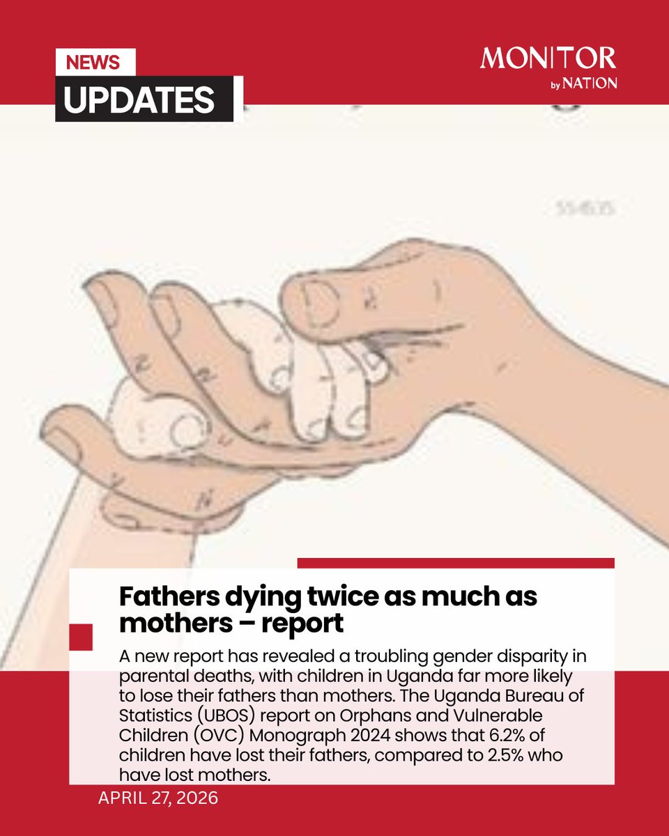 Daily Monitor tweet media