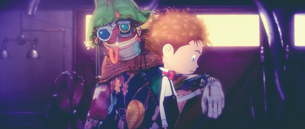 映画 えんとつ町のプペル 〜約束の時計台〜【公式】 tweet media