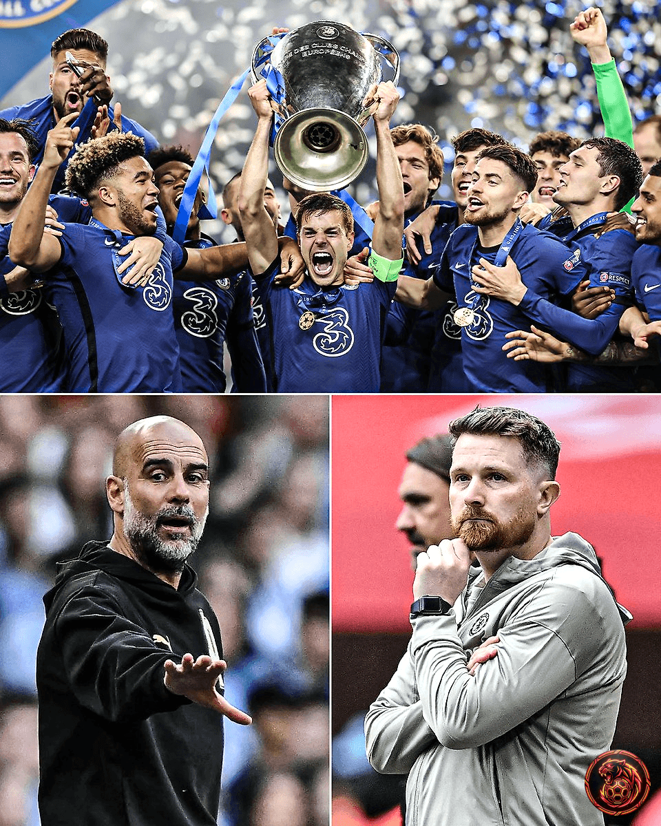 FootballGoalFC's tweet image. 🚨 𝗕𝗥𝗘𝗔𝗞𝗜𝗡𝗚  

The last time they beat Manchester City was in a final back in 2021… 👀

They're set to clash again in the FA Cup final!  

Can they pull off another upset? 🔥  

#FACupFinal #MCFC #Football