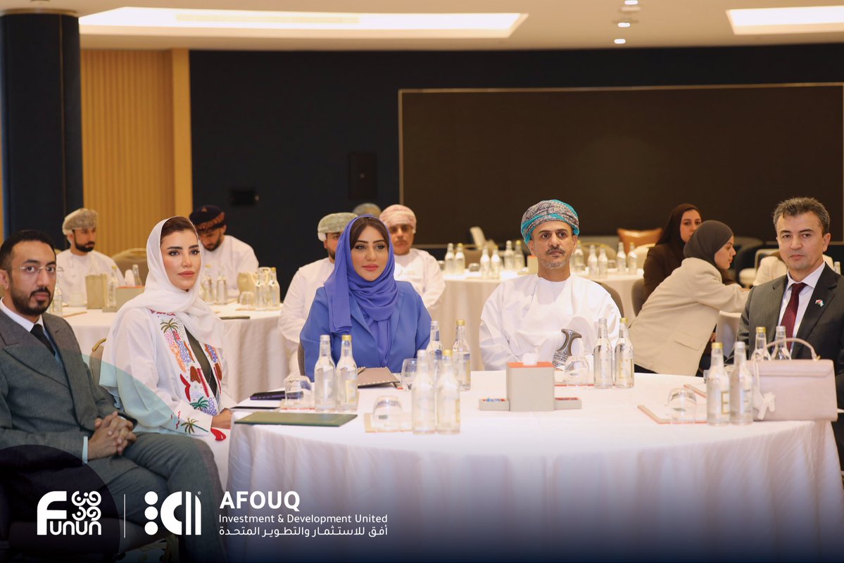 Afouq Investment & Development United tweet media