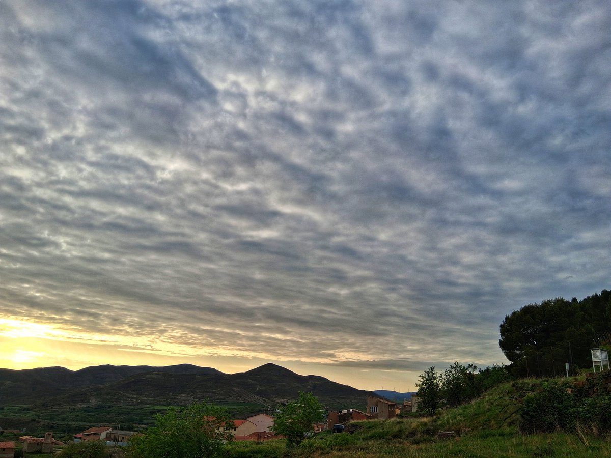 SanPedroAp72844's tweet photo. 27.4.2026
Lunes sano
@AEMET_Aragon
@AEMET_Cantabria
@Aemet_Corpora
@AEMET_LaRioja
@AEMET_Navarra
@lariojaMeteo
@MeteoSE
@meteosojuela https://t.co/x9XdGTw6A6