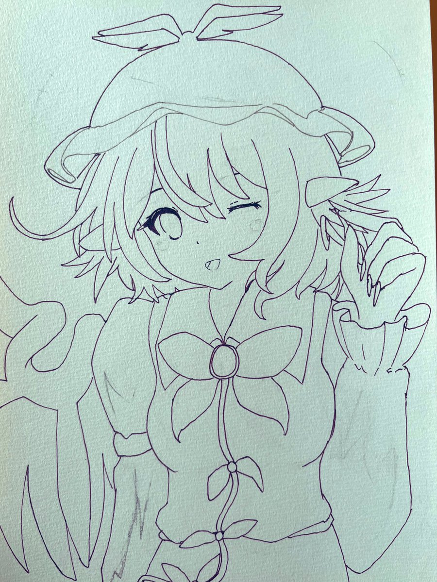 オルカ@例大祭23 つ21b tweet media
