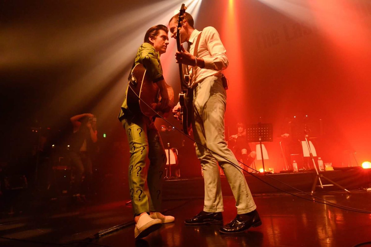 Arctic Monkeys Japan tweet media