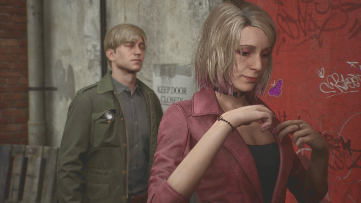 このシーンはオリジナルが可愛かった