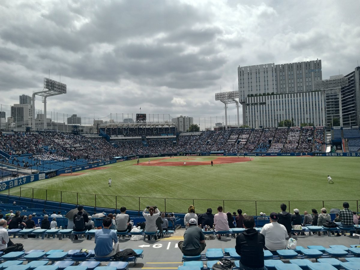 TH20jan's tweet photo. 4/25己巳 K3-2M辛勝 日焼けしました
#東京六大学野球 https://t.co/GTitDNzwZi