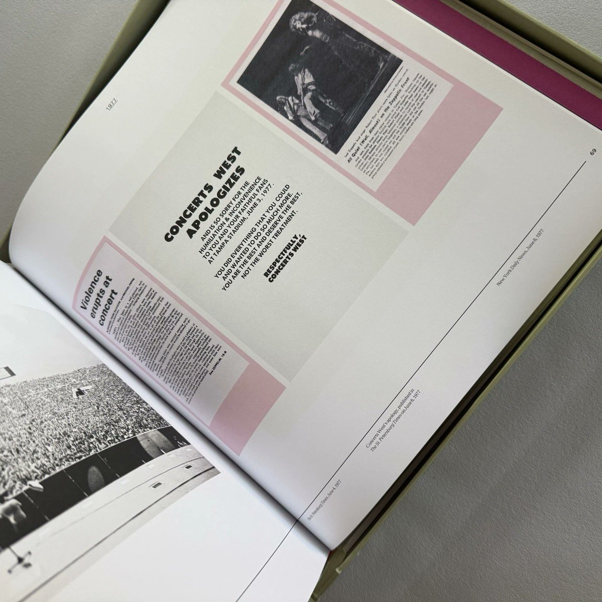 LPEnthusiasts's tweet image. Led Zeppelin - Presence Vinyl Box Set 

#ad #vinylrecords #vinyl #LedZeppelin

ebay.us/TBD51m