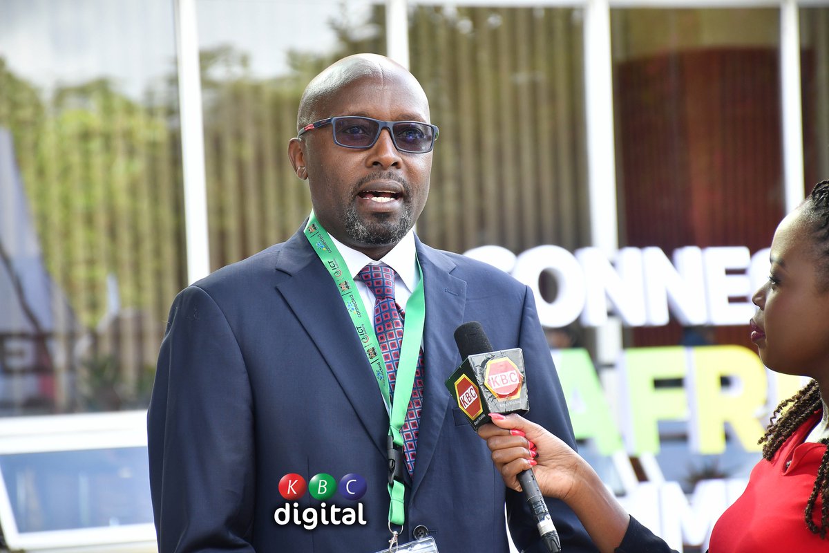 KBCChannel1's tweet photo. Connected Africa Summit 2026  

Evans Ikua, ITU representative: Open-source technology is a solution for both governments and innovators.

Open-source technology refers to software or hardware with source code that is publicly accessible, allowing anyone to study, modify, distribute, and improve it.

@ICTAuthorityKE
#ConnectedAfricaSummit ^JM