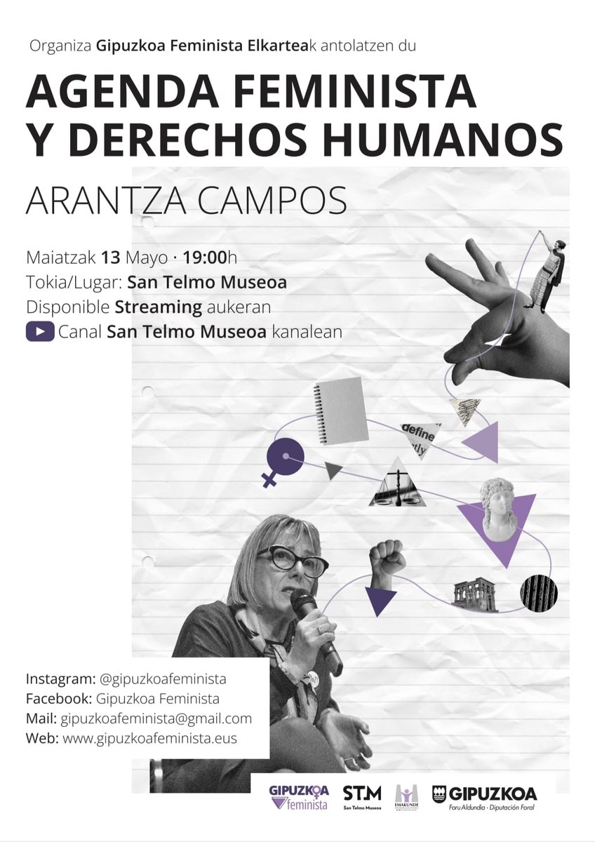 Gipuzk♀a Feminista tweet media