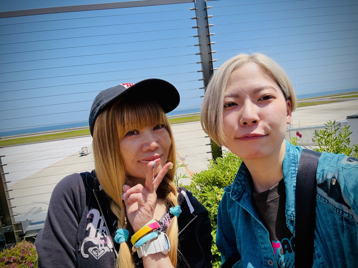 コンポラとトーキーの藤田さん tweet media