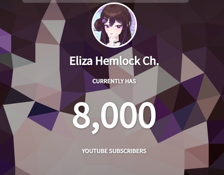 Eliza Hemlock ☠️🌼 tweet media