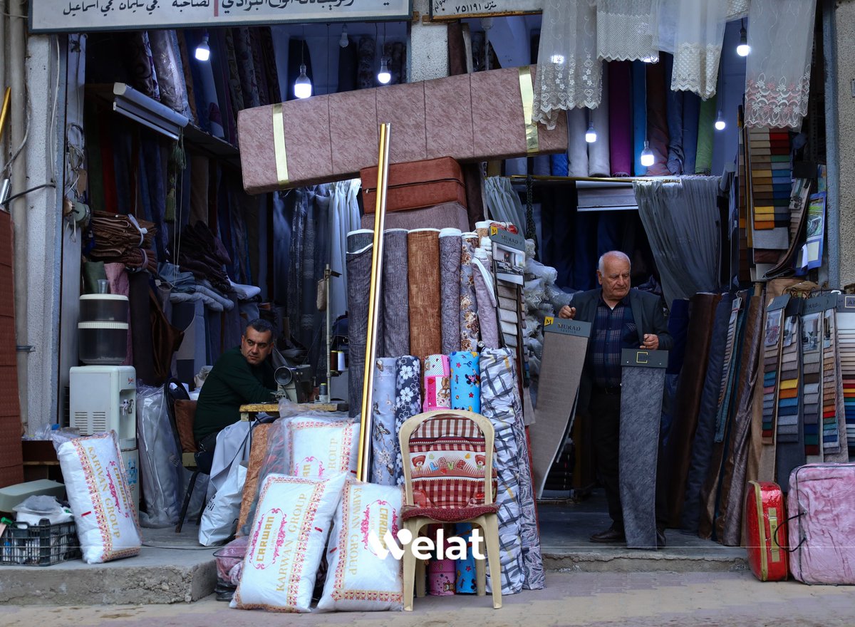 WelattvKu's tweet photo. Hejmarek wêneyên ciwan ji bajarê Dêrikê
#Kurdistan
#Dêrik
#Bazar
#Kolan
#Welattv https://t.co/ZlNMhqy92J