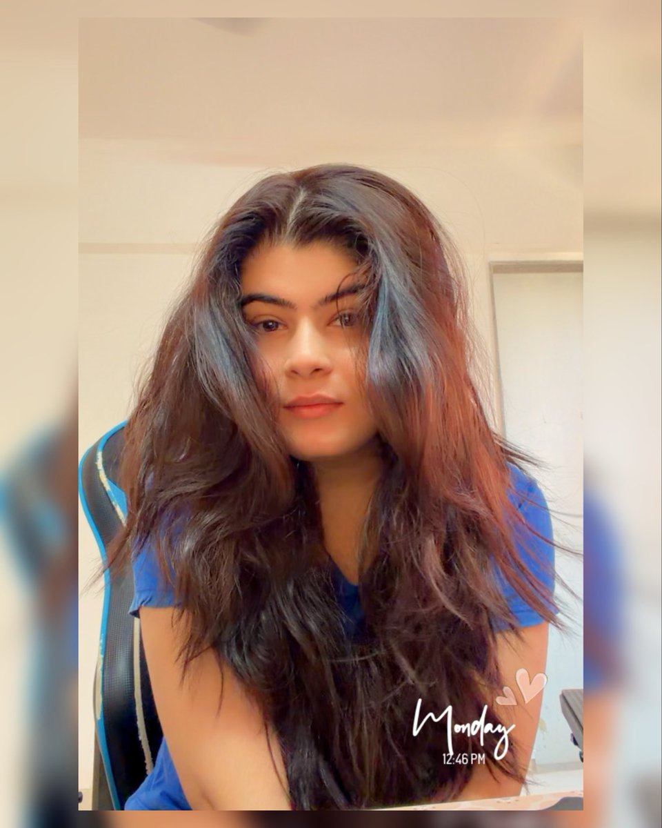 kiyomislive's tweet image. Some days you don’t need motivation…  
just good hair, good vibes, and a little confidence. ✨  

#MondayMood #GoodVibesOnly #Confidence #DesiGirl #InstaVibes #ViralPost #TrendingNow #XIndia