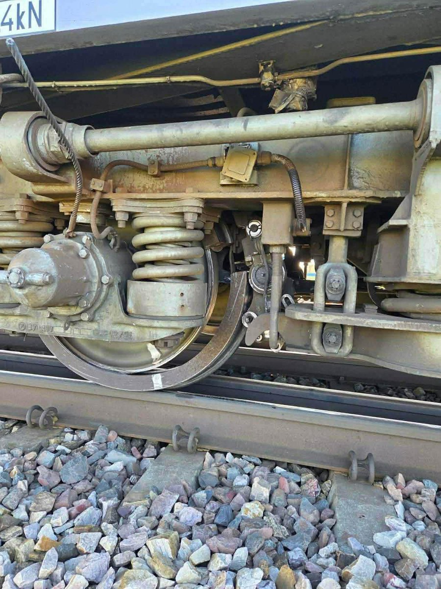 Bezpieczna Kolej🚆 tweet media