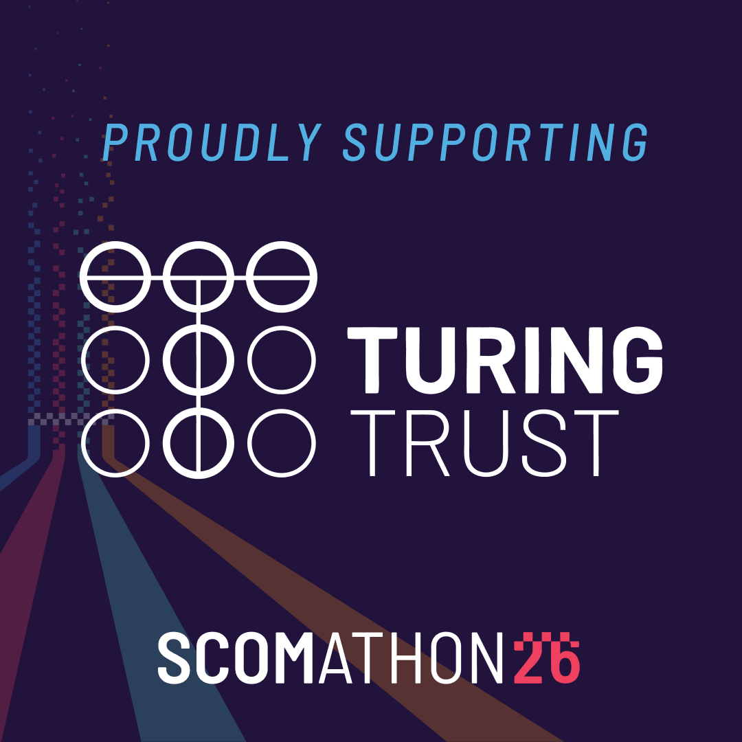 StoyanChalakov's tweet image. This year’s #SCOMathon2026 supports The Turing Trust. 💙SCOMathon will donate per attendee, per session, helping refurbish IT equipment for schools in underserved communities.
Join the sessions, learn, and help raise more!
#SCOM #Community #TuringTrust @SCOMathon