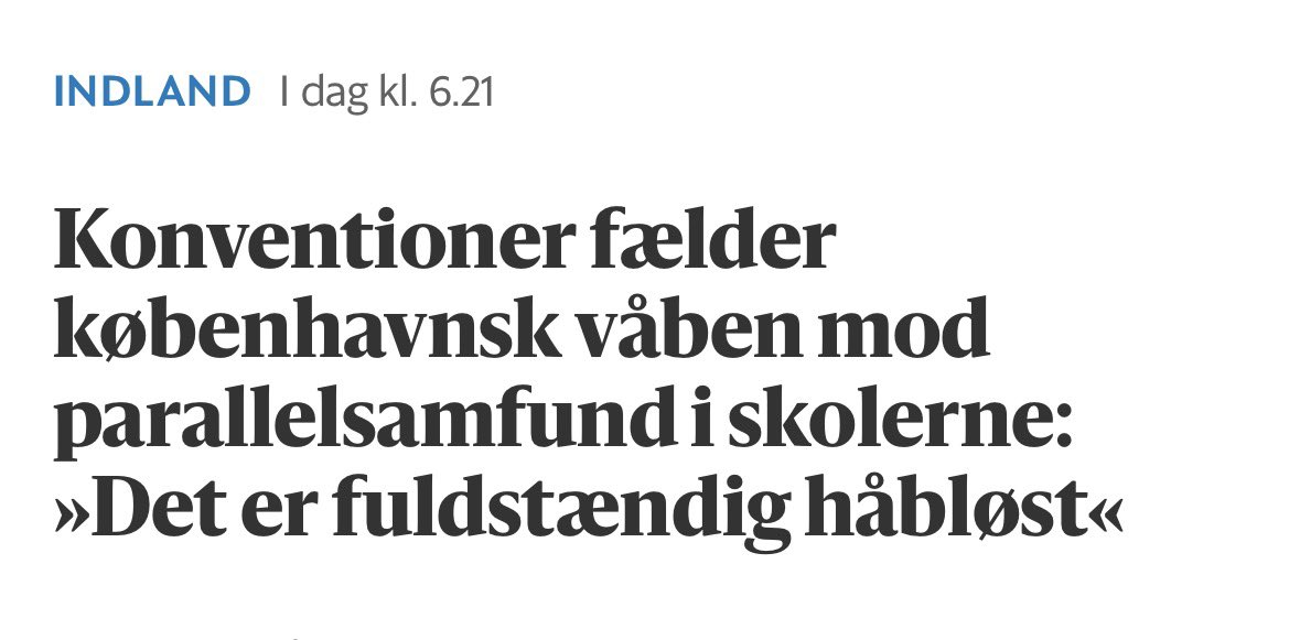 Pernille Vermund tweet media