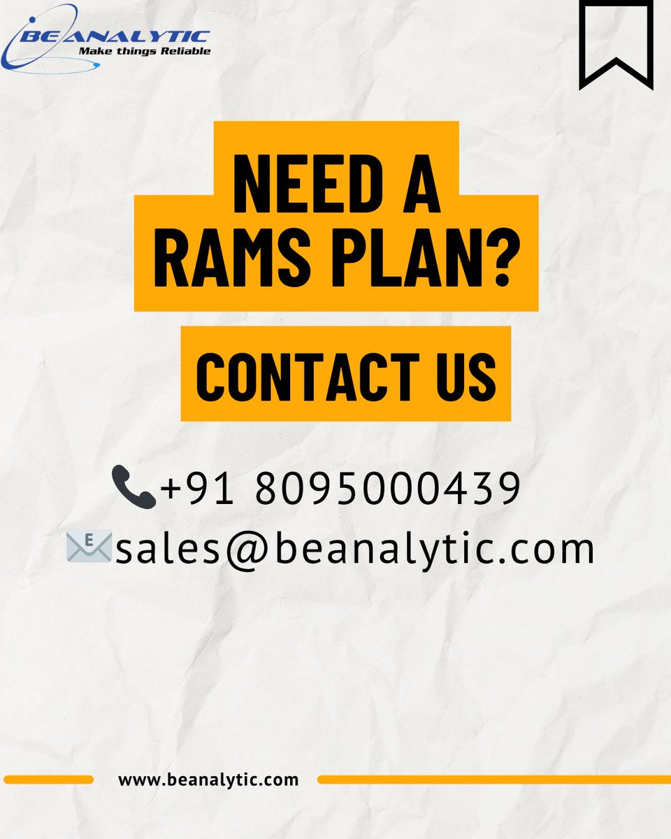BE ANALYTIC SOLUTIONS LLP tweet media