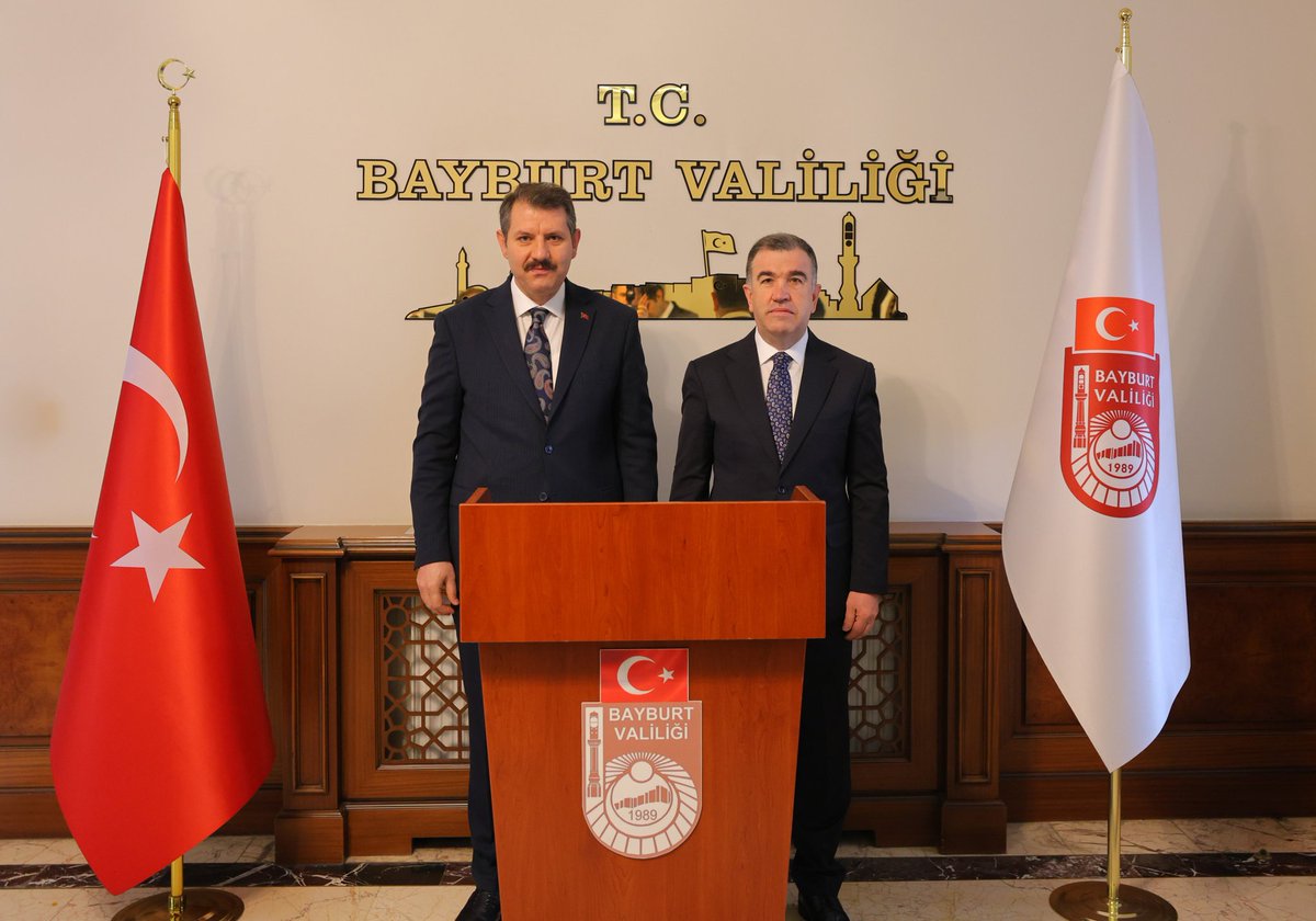 T.C. Bayburt Valiliği tweet media